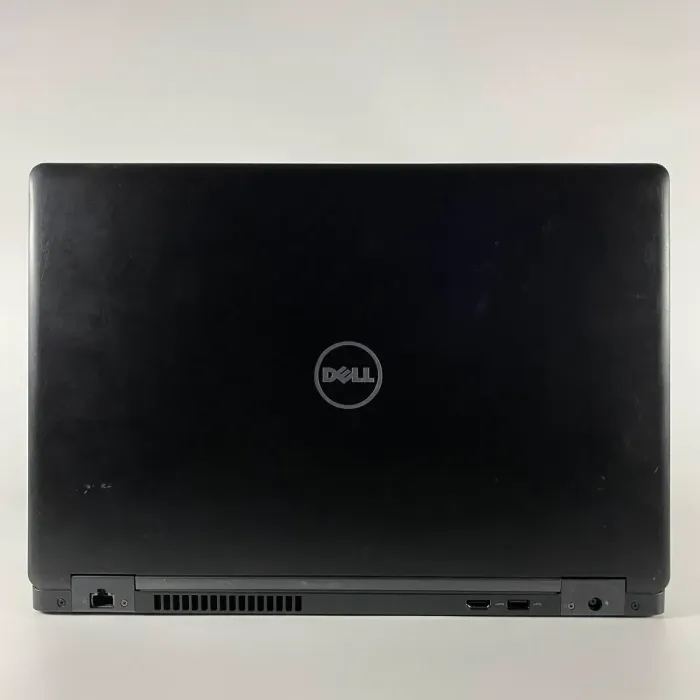 Ноутбук Dell Latitude 5580 / 15.6" (1366x768) TN / Intel Core i5-6300U (2 (4) ядра по 2.4 - 3.0 GHz) / 16 GB DDR4 / 256 GB SSD / Intel HD Graphics 520 / TouchID / WebCam б/в - зображення 8