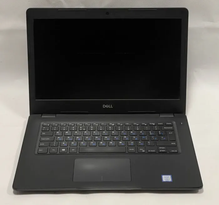 Ноутбук Б-клас Dell Latitude 3490 / 14" (1920x1080) IPS / Intel Core i3-7020U (2 (4) ядра по 2.3 GHz) / 8 GB DDR4 / 128 GB SSD / Intel UHD Graphics 620 / WebCam / HDMI б/в - зображення 11