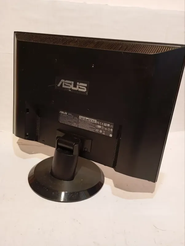 Комплект ПК Б-клас: Everest SFF / Intel Core i5-2400S (4 ядра по 2.5 - 3.3 GHz) / 8 GB DDR3 / 250 GB HDD / Intel HD Graphics 2000 / DVD-RW + Монітор Asus VW192S / 19" (1440x900) TN / 1x VGA, 1x Audio б/в - зображення 8