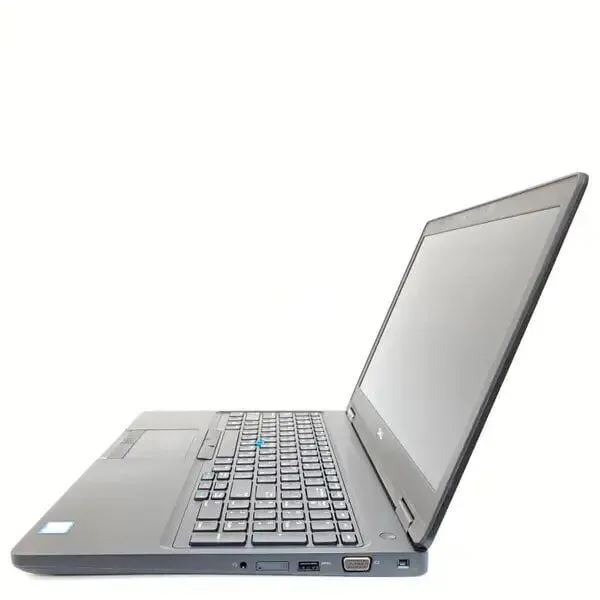 Ультрабук Б-клас Dell Latitude 5590 / 15.6" (1920x1080) IPS / Intel Core i5-8350U (4 (8) ядра по 1.7 - 3.6 GHz) / 16 GB DDR4 / 256 GB SSD / Intel UHD Graphics 620 / HDMI / SIM б/в - зображення 6