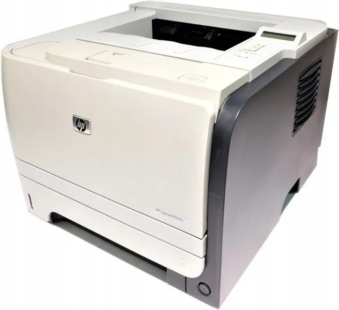 Принтер HP LaserJet P2055 / Лазерний монохромний друк / A4 / 1200x1200 dpi / 33 стор/хв / USB 2.0 / Duplex б/в - зображення 1