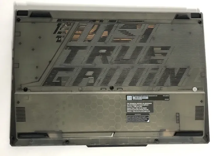 Ігровий ноутбук MSI Cyborg 15 A12VF / 15.6" (1920x1080) IPS / Intel Core i7-12650H (10 (16) ядер по 3.3 - 4.4 GHz) / 16 GB DDR5 / 512 GB SSD M.2 / nVidia GeForce RTX 4060, 8 GB GDDR6, 128-bit / WebCam / Win 11 Home - зображення 9