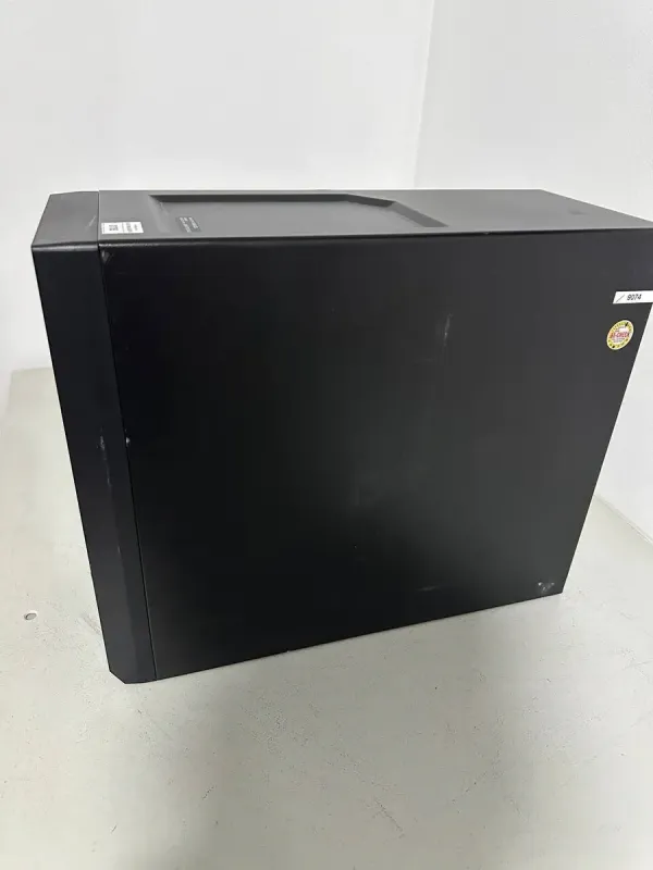 Робоча станція Dell PowerEdge T20 Tower / Intel Xeon E3-1225 v3 (4 ядра по 3.2 - 3.6 GHz) / 8 GB DDR3 / 240 GB SSD / Intel HD Graphics / VGA б/в - зображення 3