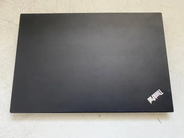 Ноутбук Lenovo ThinkPad L590 / 15.6" (1920x1080) IPS / Intel Core i3-8145U (2 (4) ядра по 2.1 - 3.9 GHz) / 8 GB DDR4 / 256 GB SSD / Intel UHD Graphics / WebCam б/в - зображення 7