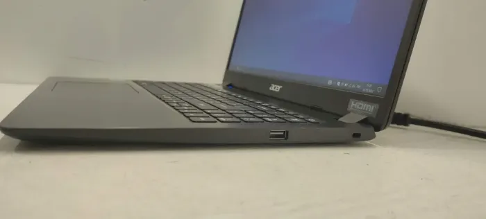 Ноутбук Acer Extensa 15 EX215-52 / 15.6" (1920x1080) TN / Intel Core i3-1005G1 (2 (4) ядра по 1.2 - 3.4 GHz) / 8 GB DDR4 / 250 GB SSD / Intel UHD Graphics / WebCam / АКБ NEW б/в - зображення 5