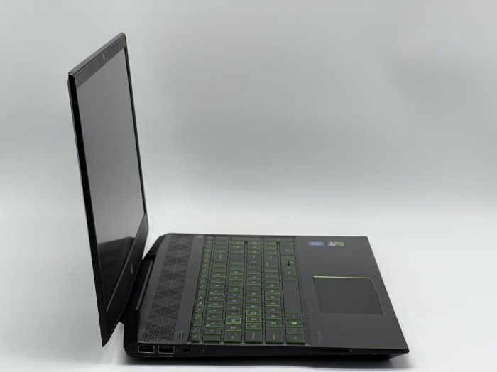Ігровий ноутбук Б-клас HP Pavilion Gaming 15-cx0058wm / 15.6" (1920x1080) IPS / Intel Core i5-8300H (4 (8) ядра по 2.3 - 4.0 GHz) / 16 GB DDR4 / 480 GB SSD / nVidia GeForce GTX 1050, 4 GB GDDR5, 128-bit / WebCam / HDMI б/в - зображення 5