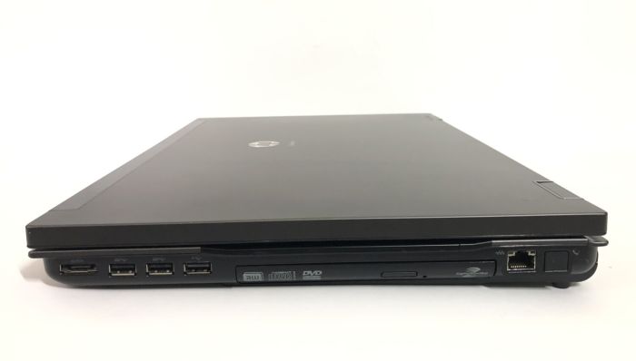 Ноутбук HP EliteBook 8740w / 17.3" (1680x1050) TN / Intel Core i5-560M (2 (4) ядра по 2.66 - 3.2 GHz) / 8 GB DDR3 / 240 GB SSD / AMD FirePro M7820, 1 GB GDDR5, 128-bit / WebCam / DVD-ROM б/в - зображення 5