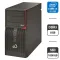 Комп'ютер Fujitsu Esprimo P420 E85 Tower / Intel Core i5-4590 (4 ядра по 3.3 - 3.7 GHz) / 8 GB DDR3 / 1000 GB SSD / Intel HD Graphics 4600 / DVD-ROM / Windwos 10 Pro б/в