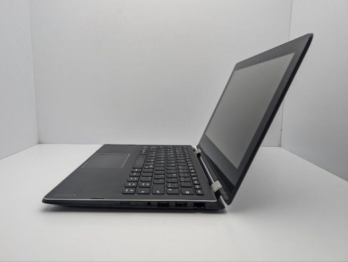 Нетбук Lenovo Yoga 310-11 / 11.6" (1366x768) TN Touch / Intel Celeron N3350 (2 ядра по 1.1 - 2.4 GHz) / 4 GB DDR3 / 120 GB SSD / Intel HD Graphics 500 / WebCam б/в - зображення 6