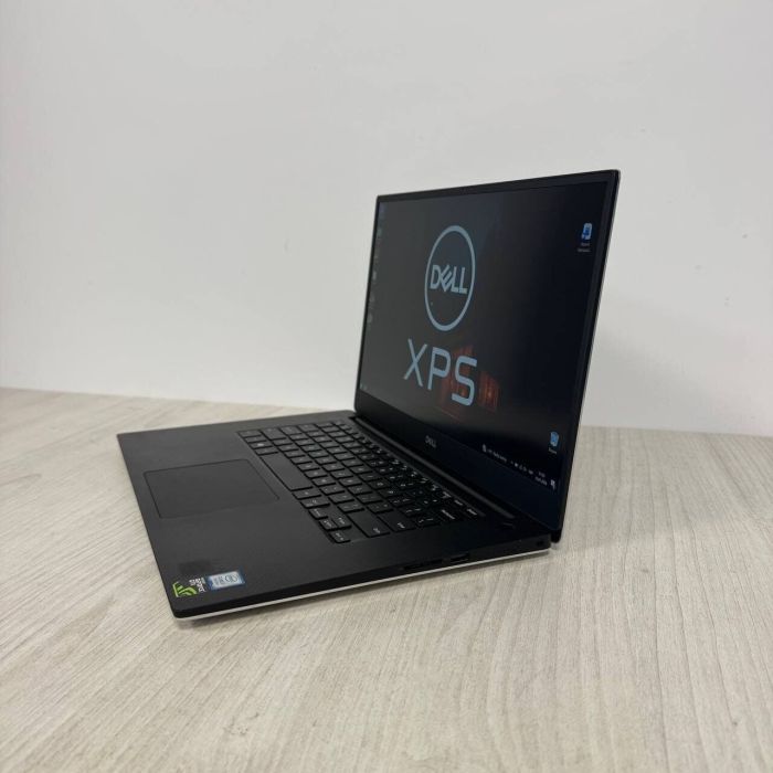 Ігровий ультрабук Dell XPS 15 7590 / 15,6" (1920x1080) IPS / Intel Core i7-9750H (6 (12) ядер по 2,6 - 4,5 ГГц) / 8 ГБ DDR4 / 256 ГБ SSD NVMe / nVidia GeForce GTX 1650, 4 ГБ GDDR5, 128-біт / WebCam б/в - изображение 6