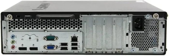 ПК Lenovo ThinkCentre M910s SFF / Intel Core i5-6500 (4 ядра 3.2 - 3.6 GHz) / 8 GB DDR4 / 240 GB SSD / Intel HD Graphics 530 б/в - зображення 3