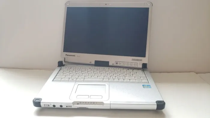 Захищений ноутбук Б-клас Panasonic Toughbook CF-C2 / 12.5" (1366х768) IPS / Intel Core i5-3427U (2 (4) ядра по 1.8 - 2.8 GHz) / 8 GB DDR3 / 256 GB SSD / Intel HD Graphics 4000 / WebCam б/в - зображення 2