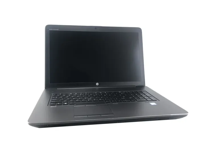 Мобільна робоча станція HP ZBook 17 G3 / 17.3" (1920x1080) IPS / Intel Core i7-6820HQ (4 (8) ядра по 2.7 - 3.6 GHz) / 16 GB DDR4 / 240 GB SSD / nVidia Quadro M3000M, 4 GB GDDR5, 256-bit / WebCam б/в - зображення 2
