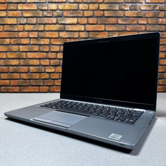 Ультрабук Dell Latitude 5410 / 14" (1920x1080) IPS / Intel Core i5-10310U (4 (8) ядра по 1.7 - 4.4 GHz) / 8 GB DDR4 / 256 GB SSD M.2 / Intel UHD Graphics / WebCam б/в - зображення 7