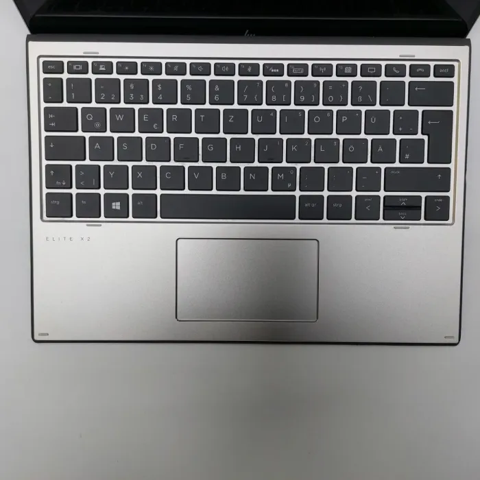 Ноутбук-трансформер HP Elite x2 G4 / 13.3" (3000x2000) IPS Touch / Intel Core i5-8265U (4 (8) ядра по 1.6 - 3.9 GHz) / 8 GB DDR4 / 256 GB SSD / Intel UHD Graphics 620 / WebCam б/в - зображення 3