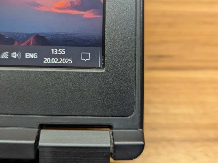 Мобільна робоча станція Б-клас Fujitsu Celsius H780 / 15.6" (1920x1080) IPS / Intel Core i7-8750H (6 (12) ядер по 2.2 - 4.1 GHz) / 32 GB DDR4 / 512 GB SSD / nVidia Quadro P600, 4 GB GDDR5, 128-bit / HDMI / WebCam / Windows 10 б/в - зображення 4