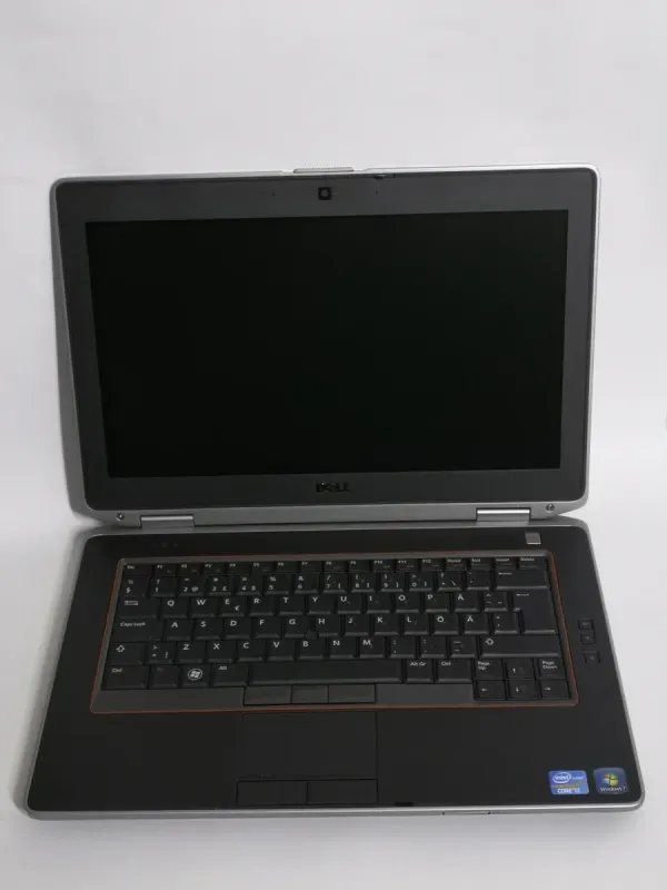 Ноутбук Dell Latitude E6420 / 14" TN / Core i3-2310M (2(4) ядра по 2.1GHz) / 4GB DDR3 / 500GB HDD / NVS 4200M, 512 MB DDR3, 64bit / DVD-ROM б./в - зображення 2