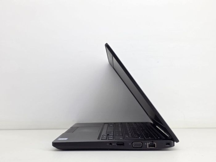Нетбук Dell Latitude 5290 / 12.5" (1366x768) IPS / Intel Core i5-8350U (4 (8) ядра по 1.7 - 3.6 GHz) / 8 GB DDR4 / 256 GB SSD / Intel UHD Graphics 620 / WebCam б/в - зображення 5