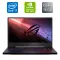Ігровий ноутбук Asus ROG Zephyrus M15 G0502 LW / 15.6" (1920x1080) IPS / Intel Core i7-10750H (6 (12) ядер по 2,6 - 5,0 ГГц) / 16 ГБ DDR4 / 1000 ГБ SSD / nVidia GeForce RTX 2070, 8 ГБ GDDR6, 256-bit / HDMI / Windows 10 б/в