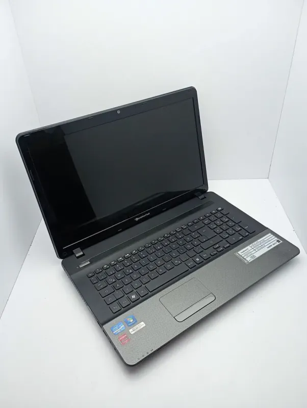 Ноутбук Acer LS173 / 17.3" (1600x900) TN / Intel Core i5-2450M (2 (4) ядра по 2.5 - 3.1 GHz) / 8 GB DDR3 / 500 GB HDD / AMD Radeon HD 7660G / WebCam б/в - зображення 3