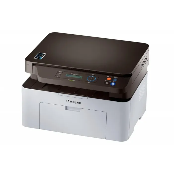 БФП Samsung Xpress SL-M2070 / Лазерний монохромний друк / 1200x1200 dpi / 20 стор/хв / A4 / USB 2.0 б/в - зображення 1