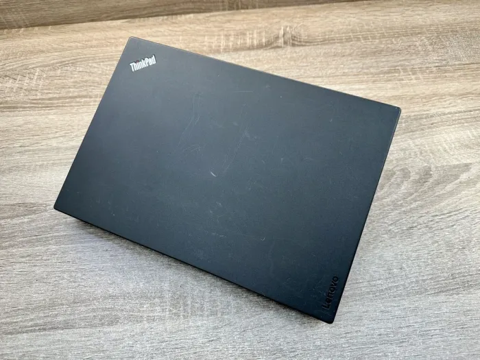 Ультрабук Lenovo ThinkPad L460 / 14" (1366x768) TN / Intel Core i3-6100U (2 (4) ядра по 2.3 GHz) / 8 GB DDR3 / 240 GB SSD / Intel HD Graphics 520 / WebCam / Windows 10 Pro б/в - зображення 7