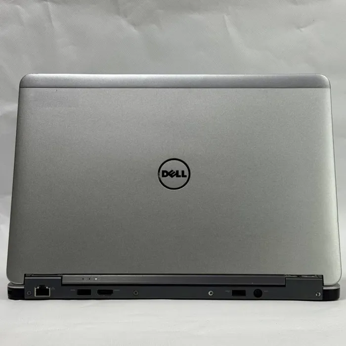 Нетбук Dell Latitude E7240 / 12.5" (1366x768) TN / Intel Core i5-4200U (2 (4) ядра по 1.6 - 2.6 GHz) / 8 GB DDR3 / 128 GB SSD / Intel HD Graphics 4400 / WebCam / Windows 10 Pro б/в - зображення 7