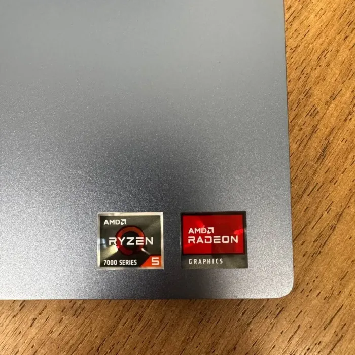 Ультрабук-трансформер Б-клас Dell Inspiron 14 7435 / 14" (1920x1200) IPS Touch / AMD Ryzen 5 7530U (6 (12) ядер по 2.0 - 4.5 GHz) / 8 GB DDR4 / 512 GB SSD / AMD Radeon RX Vega 7 Graphics / WebCam б/в - зображення 10