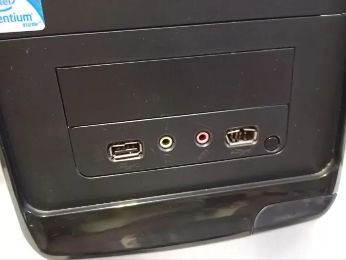 ПК Б-клас Gigabyte Tower / Intel Core i5-3330S (4 ядра по 2.7 - 3.2 GHz) / 8 GB DDR3 / 500 GB HDD / nVidia GeForce 210, 1 GB DDR3, 64-bit / DVD-RW / 400W б/в - зображення 6