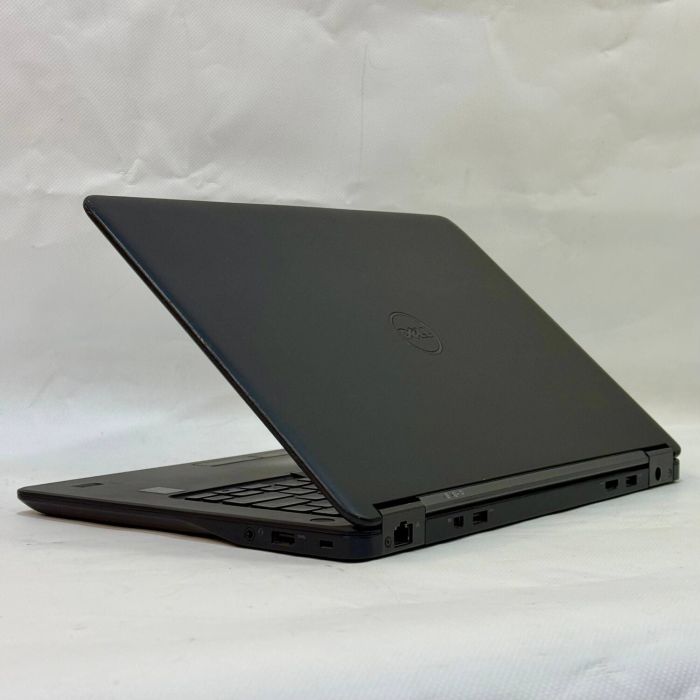 Ноутбук Б-клас Dell Latitude E7450 / 14" (1366x768) TN / Intel Core i5-5300U (2 (4) ядра по 2.3 - 2.9 GHz) / 8 GB DDR3 / 256 GB SSD / Intel HD Graphics 5500 / WebCam / Windows 10 Pro б/в - изображение 8