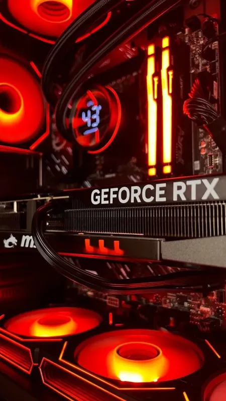 Збірка на замовлення:ігровий ПК GameMax Hype-M Black Tower / AMD Ryzen 7 7800X3D (8 (16) ядер по 4,2 - 5,0 ГГц) / 32 ГБ DDR5 / 1000 ГБ SSD M.2 / nVidia GeForce RTX 5070 Ti, 16 ГБ GDDR7, 256-bit / 850W - зображення 4