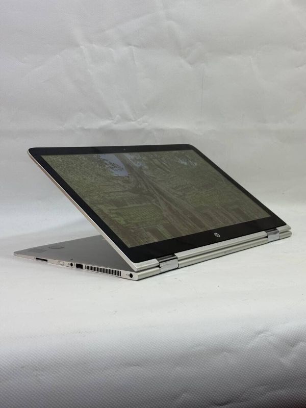 Ультрабук-трансформер HP Spectre x360 15-ap012dx / 15.6" (3840x2160) IPS Touch / Intel Core i7-6500U (2 (4) ядра по 2.5 - 3.1 GHz) / 16 GB DDR4 / 512 GB SSD / Intel HD Graphics 520 / WebCam / Windows 10 Home б/в - изображение 4