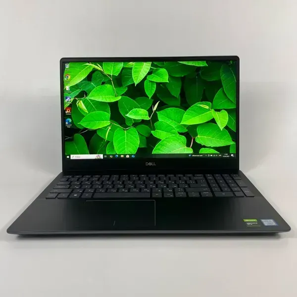 Ігровий ультрабук Б-клас Dell Vostro 7590 / 15.6" (1920x1080) IPS / Intel Core i7-9750H (6 (12) ядер по 2.6 - 4.5 GHz) / 16 GB DDR4 / 512 GB SSD / nVidia GeForce GTX 1650, 4 GB GDDR6, 128-bit / HDMI / WebCam б/в - зображення 7