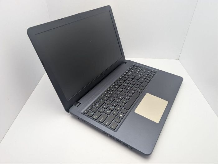 Ноутбук Asus VivoBook 15 X543 / 15.6" (1920x1080) TN / Intel Core i3-7020U (2 (4) ядра по 2.3 GHz) / 12 GB DDR4 / 240 GB SSD / nVidia GeForce MX110, 2 GB GDDR5, 64-bit / WebCam б/в - изображение 5