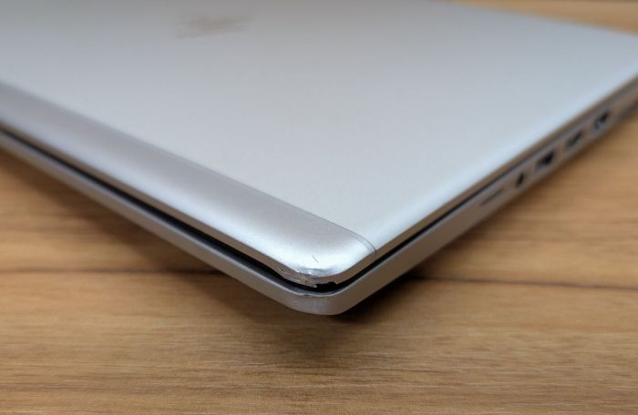 Ультрабук Б-клас HP EliteBook 830 G5 / 13.3" (1920x1080) IPS Touch / Intel Core i7-8650U (4 (8) ядра по 1.9 - 4.2 GHz) / 16 GB DDR4 / 512 GB SSD / Intel UHD Graphics 620 / Fingerprint / WebCam / Windows 10 б/в - зображення 3