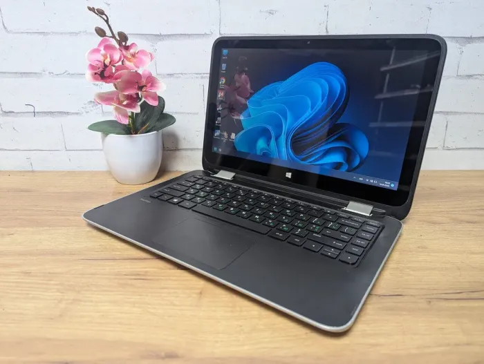 Ноутбук-трансформер HP Pavilion 13-a020nd / 13.3" (1366x768) TN / Intel Core i3-4030U (2 (4) ядра по 1.9 GHz) / 8 GB DDR3 / 128 GB SSD / Intel HD Graphics 4400 / WebCam б/в - зображення 7