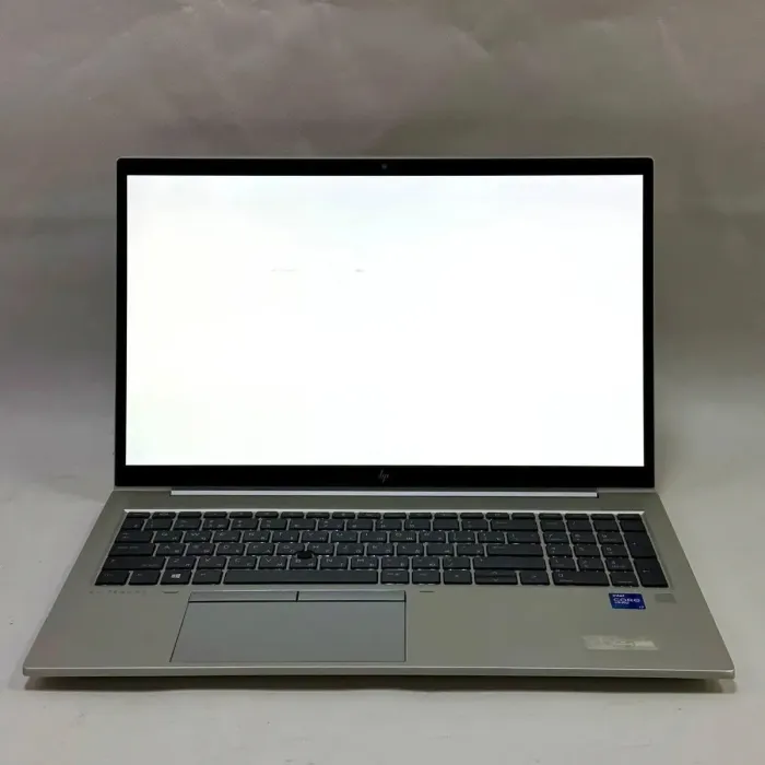 Ультрабук Б-клас HP EliteBook 850 G8 / 15.6" (1920x1080) IPS / Intel Core i7-1185G7 (4 (8) ядра по 3.0 - 4.8 GHz) / 16 GB DDR4 / 256 GB SSD / Intel Iris Xe Graphics / WebCam / Fingerprint / Windows 11 Pro б/в - зображення 5