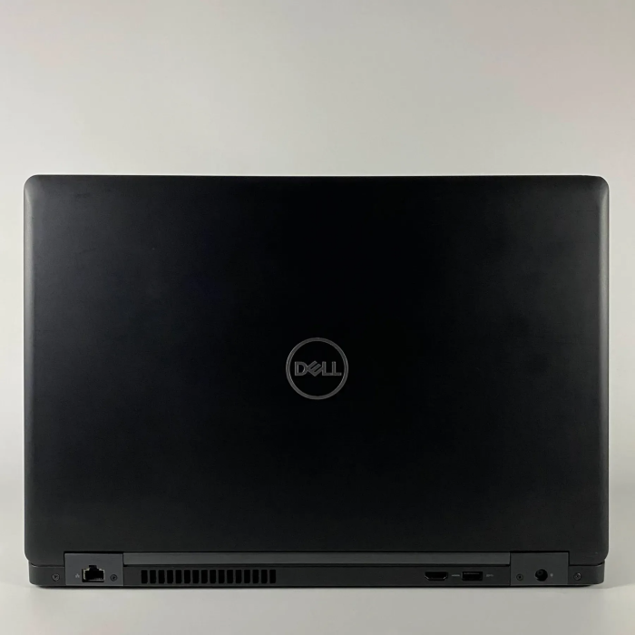 Ультрабук Dell Latitude 5591 / 15.6" (1920x1080) IPS / Intel Core i5-8400H (4 (8) ядра по 2.5 - 4.2 GHz) / 16 GB DDR4 / 256 GB SSD / Intel UHD Graphics 630 / WebCam / TouchID б/в - изображение 8