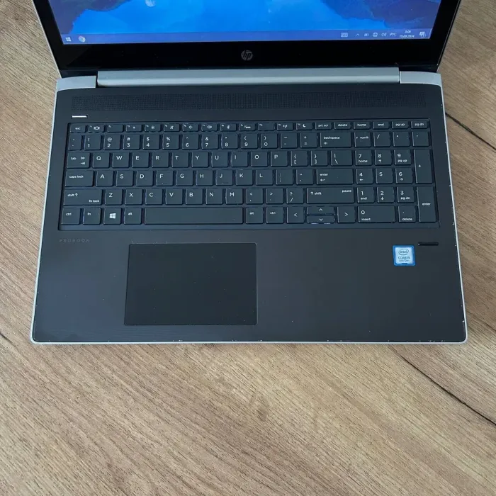 Ноутбук Б-клас HP ProBook 450 G5 / 15.6" (1366x768) TN Touch / Intel Core i5-8250U (4 (8) ядра по 1.6 - 3.4 GHz) / 8 GB DDR4 / 512 GB SSD / Intel UHD Graphics 620 / WebCam б/в - зображення 7