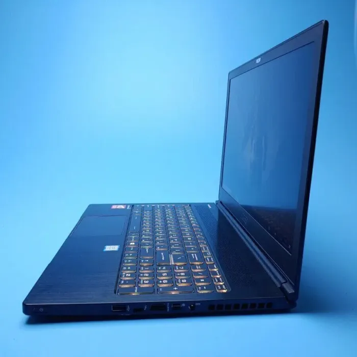 Ігровий ноутбук MSI MegaBook GS63 Stealth 8RE / 15.6" (1920x1080) IPS / Intel Core i7-8750H (6 (12) ядер по 2.2 - 4.1 GHz) / 16 GB DDR4 / 512 GB SSD / nVidia GeForce GTX 1060, 6 GB GDDR5, 192-bit / WebCam / Win 10 Pro б/в - зображення 5