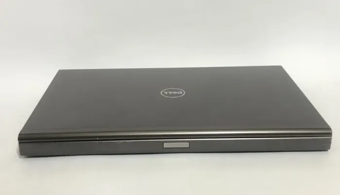 Мобільна робоча станція Б-клас Dell Precision M6800 / 17.3" (1920x1080) TN / Intel Core i7-4710MQ (4 (8) ядра по 2.5 - 3.5 GHz) / 16 GB DDR3 / 240 GB SSD / AMD FirePro M6100, 2 GB GDDR5, 128-bit / DVD-ROM / Win 10 Pro б/в - зображення 6