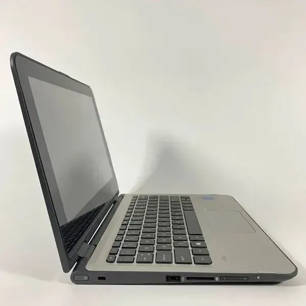 Нетбук-трансформер HP 310 g2 x360 / 11.6" (1366x768) IPS Touch / Intel Pentium N3710 (4 ядра по 1.6 - 2.56 GHz) / 8 GB DDR3 / 256 GB SSD / Intel HD Graphics / WebCam / HDMI б/в - зображення 4