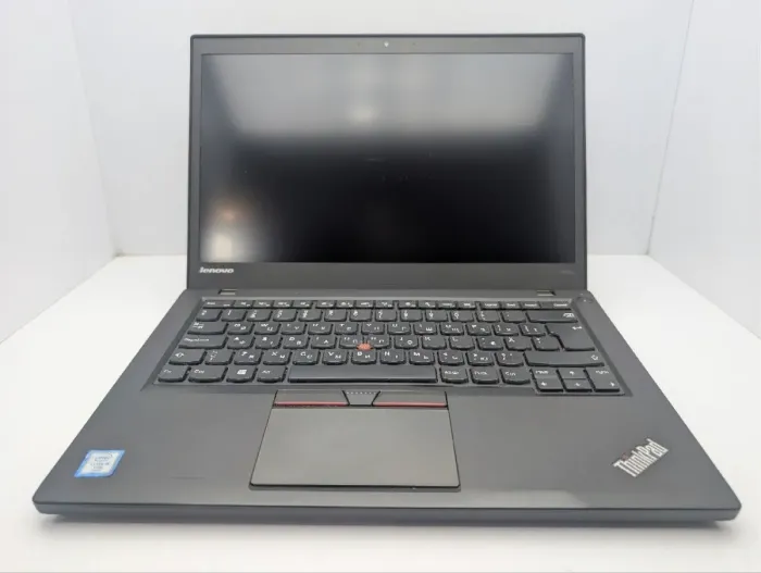 Ультрабук Lenovo ThinkPad T450s / 14" (1920x1080) IPS / Intel Core i5-5300U (2 (4) ядра по 2.3 - 2.9 GHz) / 8 GB DDR3 / 256 GB SSD / Intel HD Graphics 5500 / WebCam б/в - зображення 3