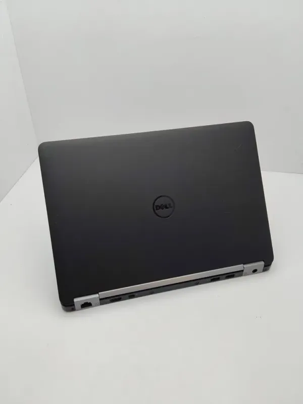 Нетбук Dell Latitude E7270 / 12.5" (1366x768) TN / Intel Core i5-6200U (2 (4) ядра по 2.3 - 2.8 GHz) / 8 GB DDR4 / 240 GB SSD / Intel HD Graphics 520 / WebCam б/в - зображення 8