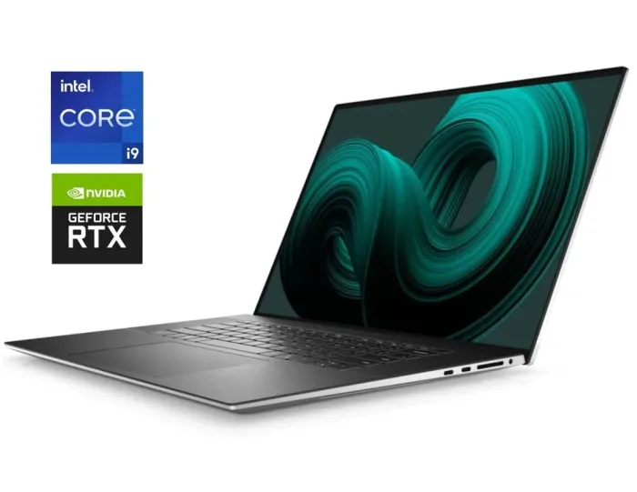 Ігровий ноутбук Б-клас Dell XPS 17 9720 / 17.3" (3840x2400) IPS Touch / Intel Core i9-12900HK (14 (20) ядер по 3.8 - 5.0 GHz) / 16 GB DDR5 / 512 GB SSD / nVidia GeForce RTX 3060, 6 GB GDDR6, 192-bit / WebCam б/в - зображення 1