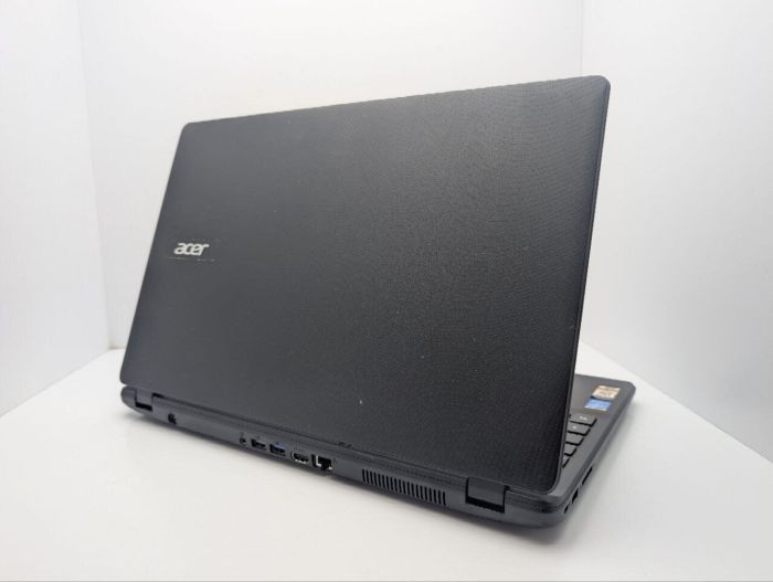 Ноутбук Acer Aspire MM1-571 / 15.6" (1366x768) TN / Intel Core i3-5005U (2 (4) ядра по 2.0 GHz) / 8 GB DDR3 / 1000 GB HDD / Intel HD Graphics 5500 / WebCam / DVD-ROM б/в - зображення 8