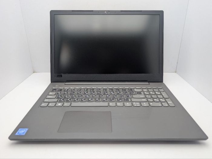 Ноутбук Lenovo V130-15IGM / 15.6" (1366x768) TN / Intel Celeron N4000 (2 ядра по 1.1 - 2.6 GHz) / 8 GB DDR4 / 120 GB SSD / Intel UHD Graphics 600 / WebCam / DVD-ROM б/в - изображение 3