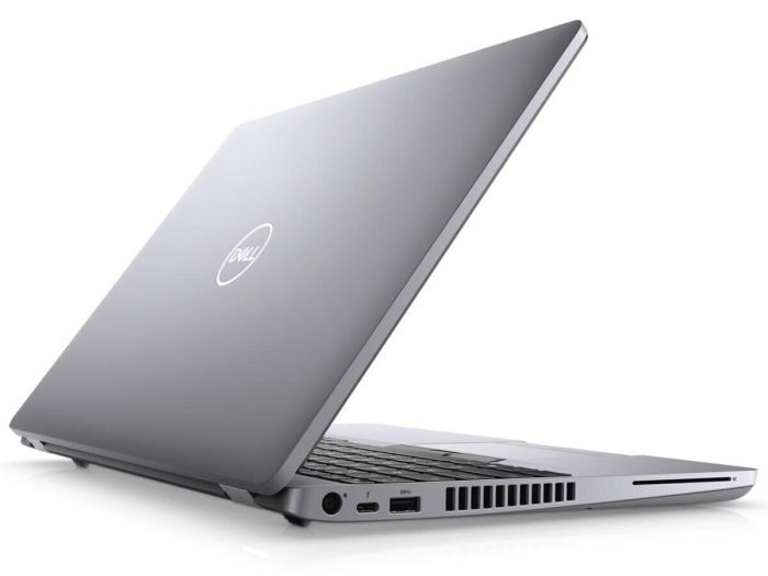 Ноутбук Dell Latitude 5510 / 15.6" (1920x1080) IPS / Intel Core i5-10310U (4 (8) ядра по 1.7 - 4.4 GHz) / 8 GB DDR4 / 256 GB SSD / Intel UHD Graphics 620 / WebCam б/в - зображення 5