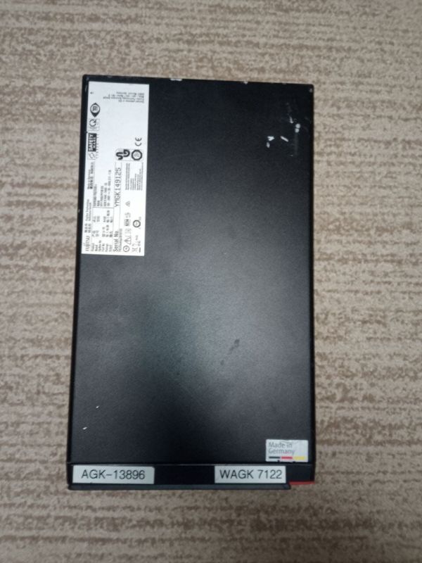 ПК Б-клас Fujitsu Esprimo P557 E85 Tower / Intel Pentium G4400 (2 ядра по 3.3 GHz) / 4 GB DDR4 / 120 GB SSD / Intel HD Graphics 510 б/в - зображення 5