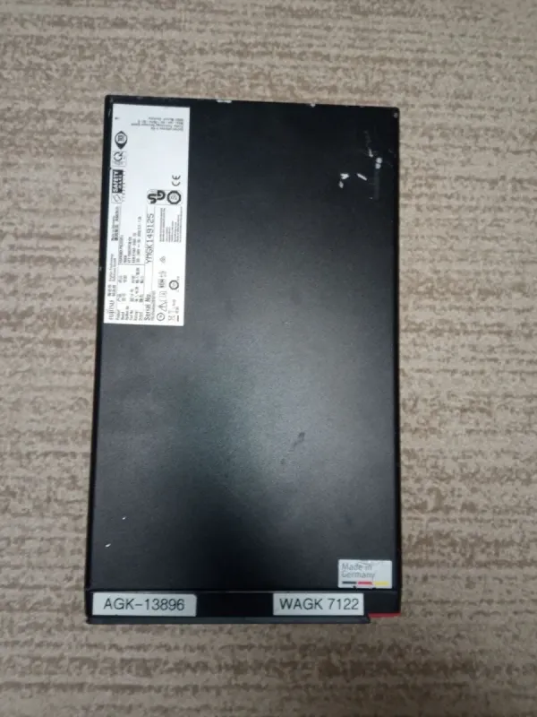 ПК Б-клас Fujitsu Esprimo P557 E85 Tower / Intel Pentium G4400 (2 ядра по 3.3 GHz) / 4 GB DDR4 / 120 GB SSD / Intel HD Graphics 510 б/в - зображення 5